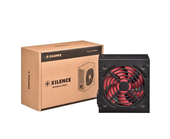 CASE PSU ATX2.3 350W/XN050 XILENCE