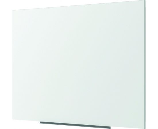 Magnētiskā tāfele BI-OFFICE, bez rāmja, 100x150 cm, balta
