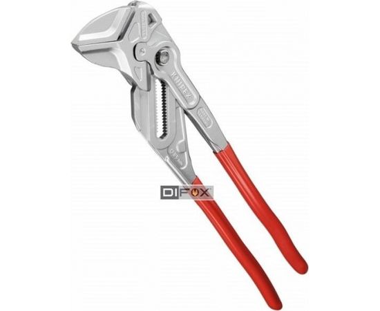 KNIPEX Pliers Wrench plastic coated    400 mm
