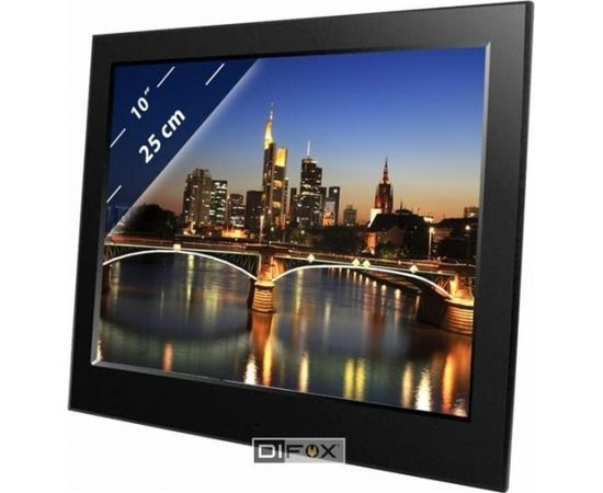 Braun DigiFrame 10 slim 25,65cm (10,1 )