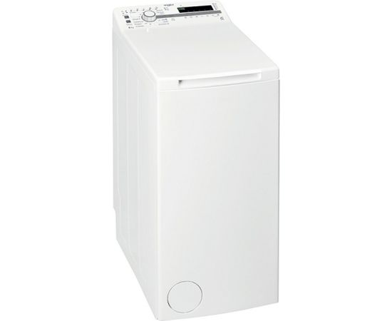 Whirlpool TDLR6030SEUN veļas mazgājamā mašīna 6kg 1000rpm A+++