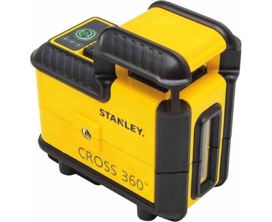 Stanley Laser Krzyżowy CROSS 360 Zielony (STHT77594-1)