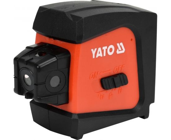 Yato laser pięciopunktowy samopoziomujący (YT-30427)