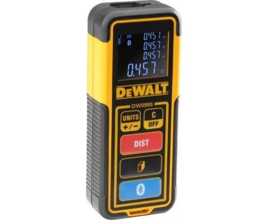 Dewalt DW099S-XJ TOOL CONNECT™ lāzera tālmērs