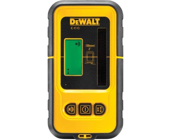 Dewalt lāzera mērītāja detektors, DW088K