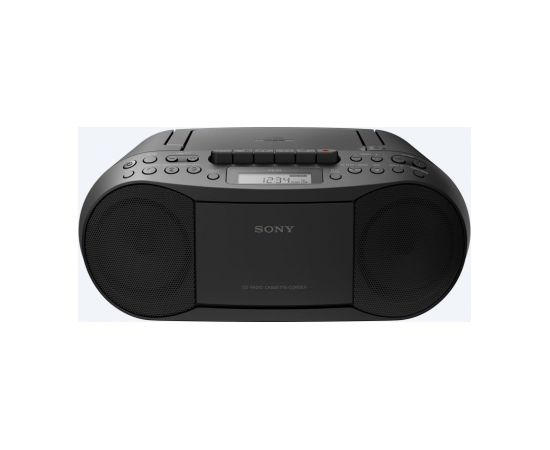 Magnetola Sony CF-DS70B CD-MP3