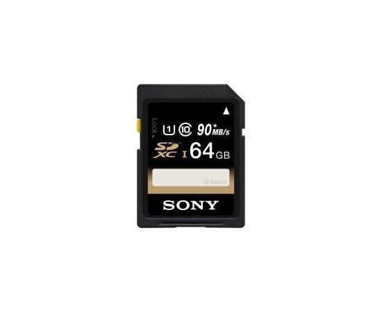 SD SONY SF-64UY2/T1  64gb