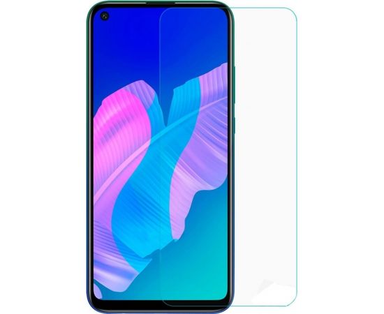 ILike  Huawei P40 Lite E 0.33mm Flat Clear Glass