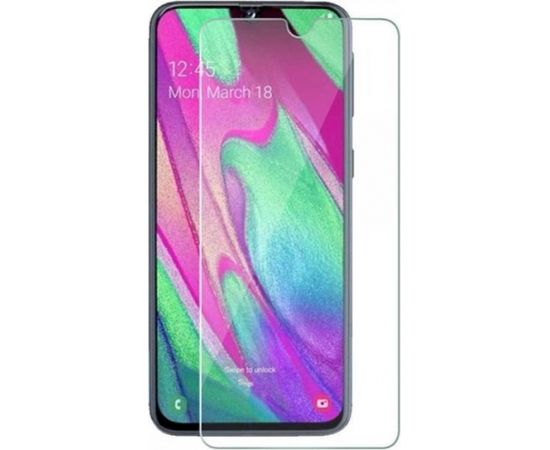 Fusion Tempered Glass Aizsargstikls Samsung A405 Galaxy A40