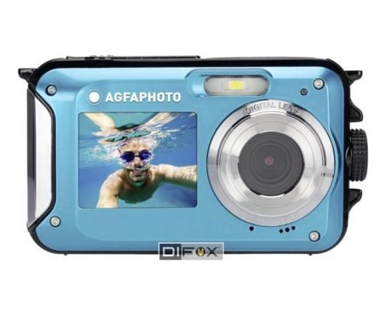 Agfaphoto Agfa Realishot WP8000 blue