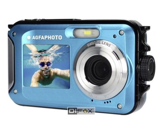 Agfaphoto Agfa Realishot WP8000 blue