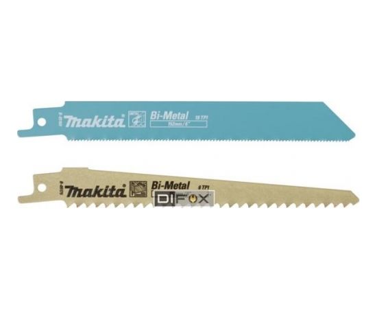 Makita DJR187ZK Cordless Saber Saw Zāģi un zobenzāģi