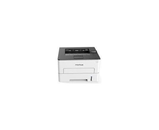 Laser Printer|PANTUM|P3300DN|USB 2.0|WiFi|ETH|Duplex|P3300DW