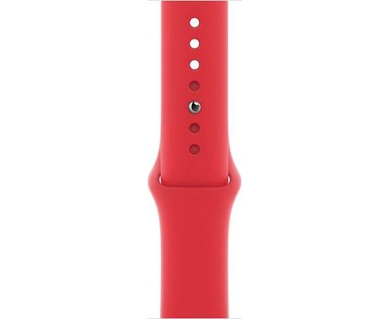 Apple Watch 6 GPS + Cellular 44mm Sport Band (PRODUCT)RED (M09C3EL/A)