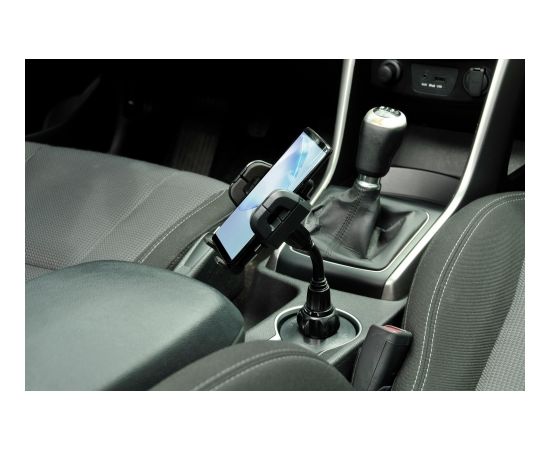Vivanco phone car mount for the cup holder (61629)
