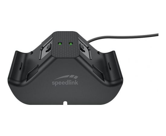 Speedlink зарядное устройство для игрового пульта Jazz Xbox Series X/S (SL-260002-BK)