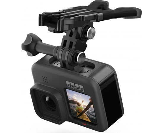 GoPro Bite mount + Floaty Hero9 Black