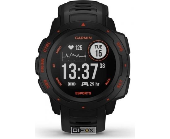 Garmin Instinct Esports Edition