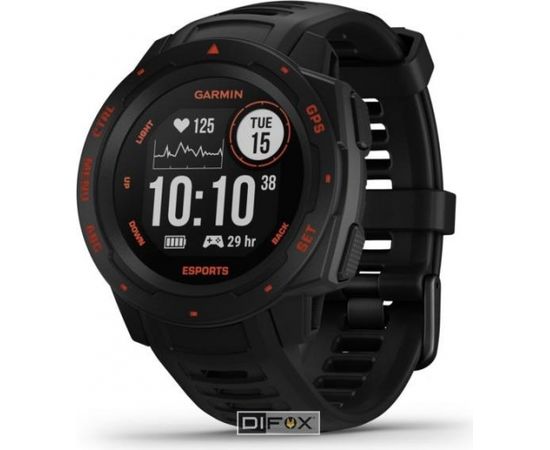 Garmin Instinct Esports Edition