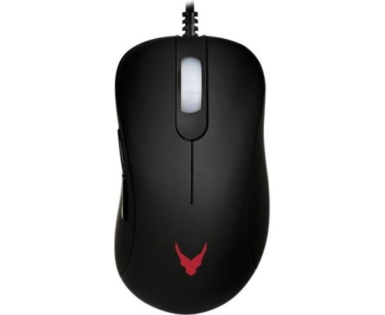 Varr OM-275 Laser PRO AVAGO A9800 Игровая мышь с Дополнительными кнопками и подсветкой / 400-8200 DPI / USB / Черный