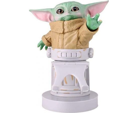 Exquisite Gaming Cable Guys: Star Wars: The Mandalorian - The Child (Baby Yoda), Phone and Controller Holder Игры