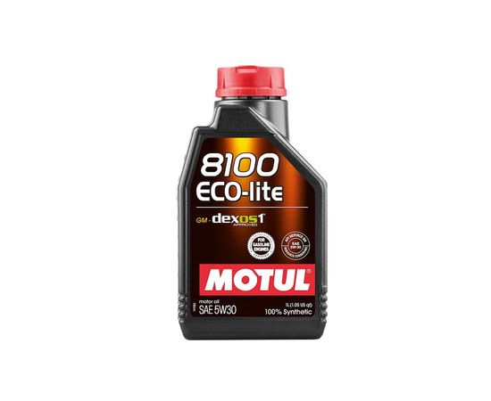 Motul 8100 Eco-lite 5W30 SN 1L DEXOS