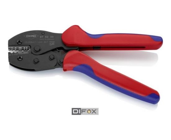 KNIPEX PreciForce Crimping Tool