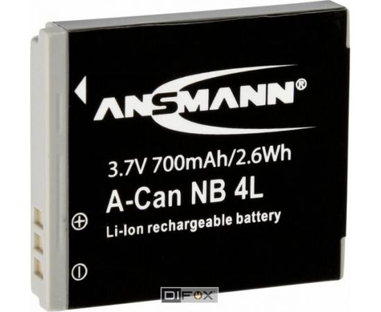 Ansmann A-Can NB-4L