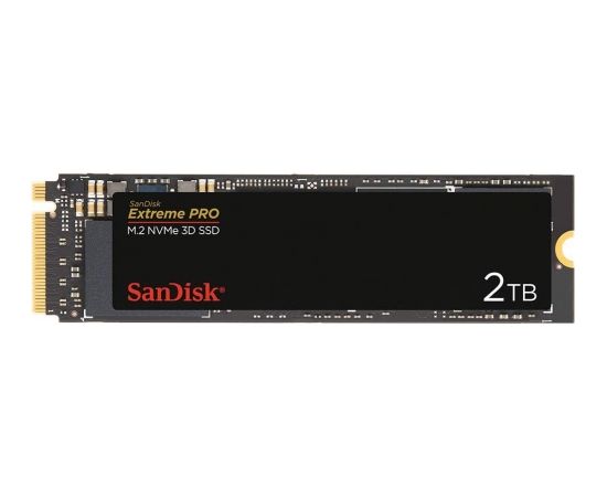 SanDisk SSD Extreme PRO M2   2TB SDSSDXPM2-2T00-G25