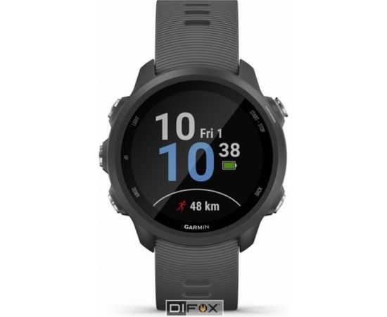 Garmin Forerunner 245 black/grey