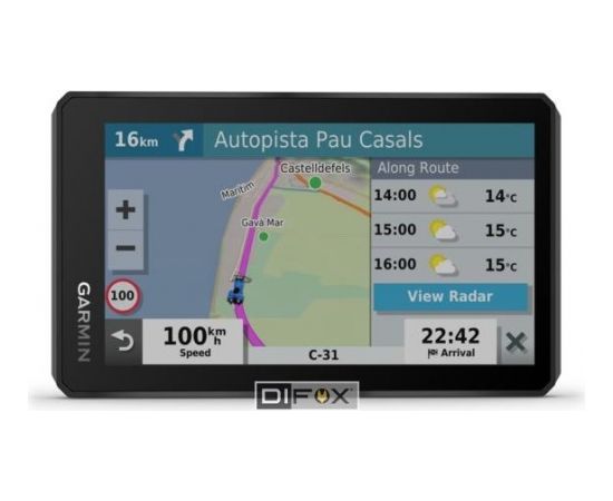 Garmin zumo XT Europe