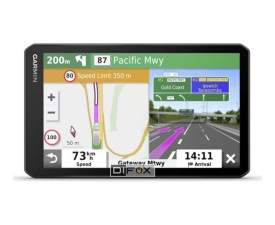 Garmin dezl LGV700 MT-D EU