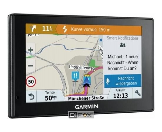 Garmin DriveSmart 51 LMT-D CE