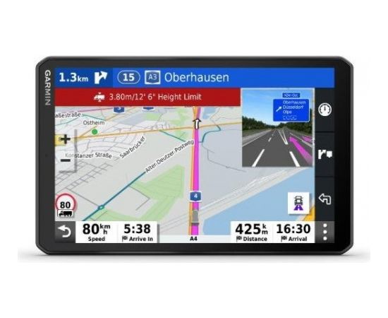 Garmin dezl LGV800 MT-D EU