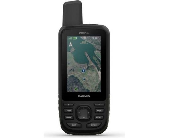 Garmin GPSMap 66s tūrisma navigācija