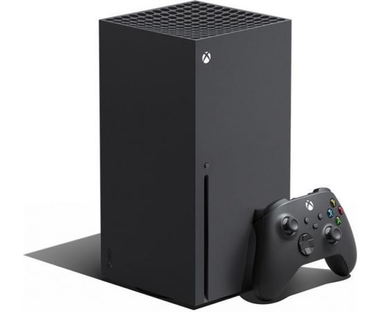 Microsoft Xbox Series X 1TB Black