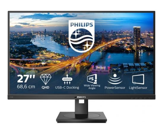 PHILIPS 276B1/00 27inch 2560x1440 IPS