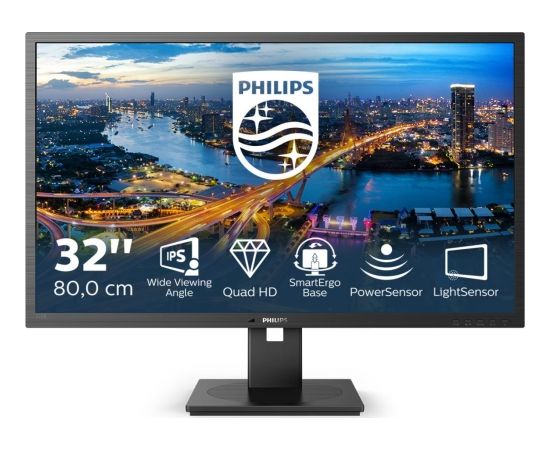 PHILIPS 325B1L/00 31.5inch 2560x1440 IPS