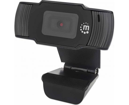 Manhattan веб-камера 1080p USB (462006)