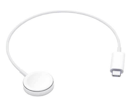Кабель Apple USB‑C с магнитным креплением для зарядки Apple Watch (0.3 м)
