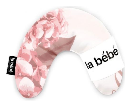 La Bebe™ Nursing La Bebe™ Mimi Nursing Cotton Pillow Art.5185 Desert Rose Подкова для сна, кормления малыша 19x46 cm