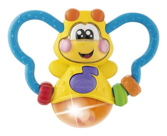 Chicco Lighting Bug Art.09707.00 Музыкальная погремушка