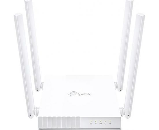 TP-Link Archer C24 Dual Band Wireless Router 802.11ac 750Mbps
