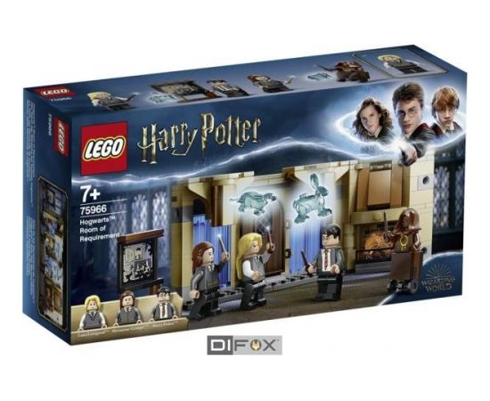LEGO Harry Potter 75966 Hogwarts  Room of Requirement