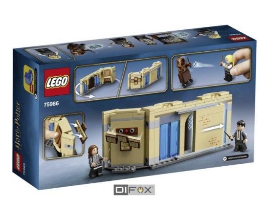 LEGO Harry Potter 75966 Hogwarts  Room of Requirement
