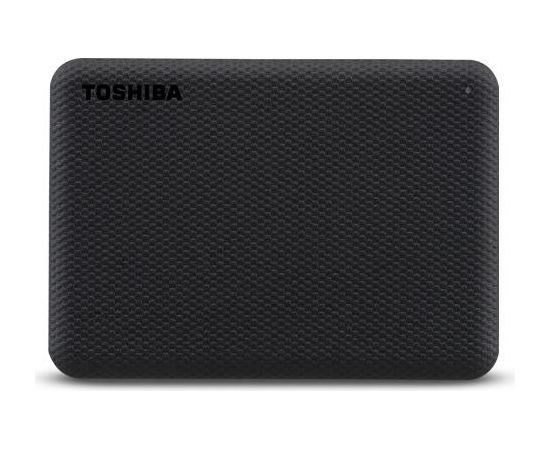 TOSHIBA Canvio Advance 4TB 2.5inch Black