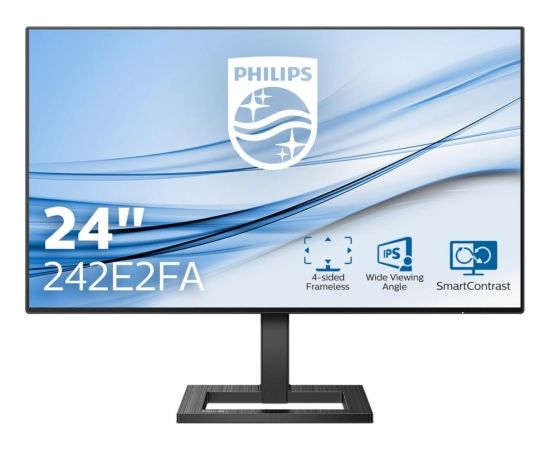 PHILIPS 242E2FA/00 23.8inch LCD-Monitor