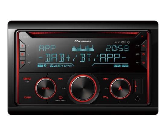 Pioneer FH-S820DAB