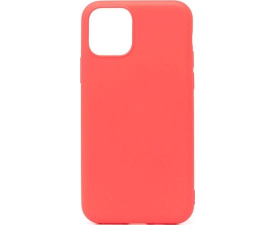 Evelatus Apple iPhone 12/12 Pro Soft Touch Silicone Red