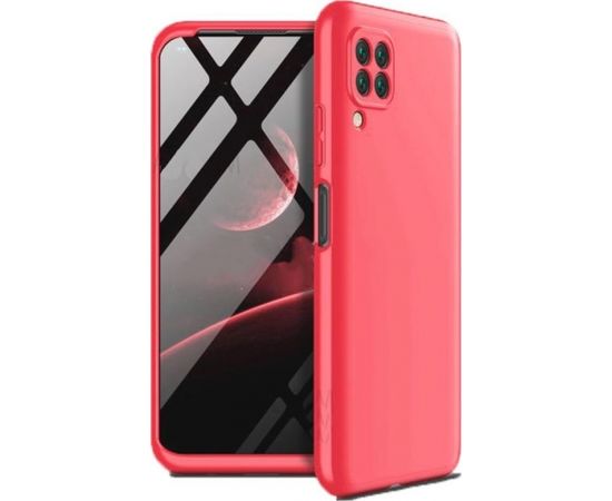 Evelatus Huawei P40 Lite Soft Touch Silicone Red